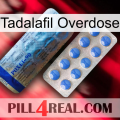 Tadalafil Overdose 40